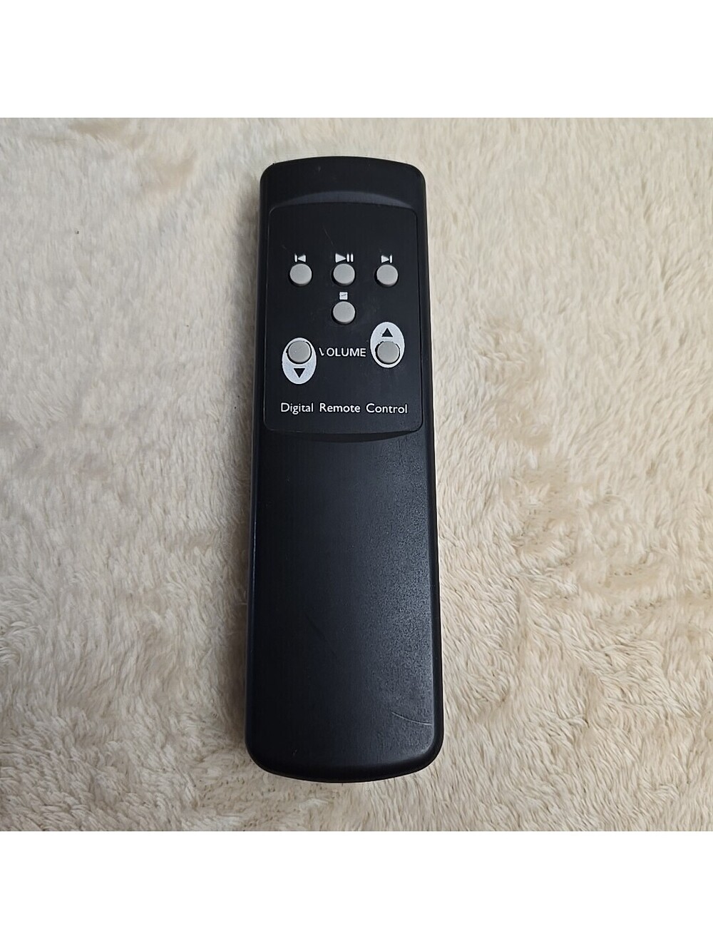Genuine PHILIPS / MAGNAVOX RC 0160/00 Replacement OEM Digital Remote Control